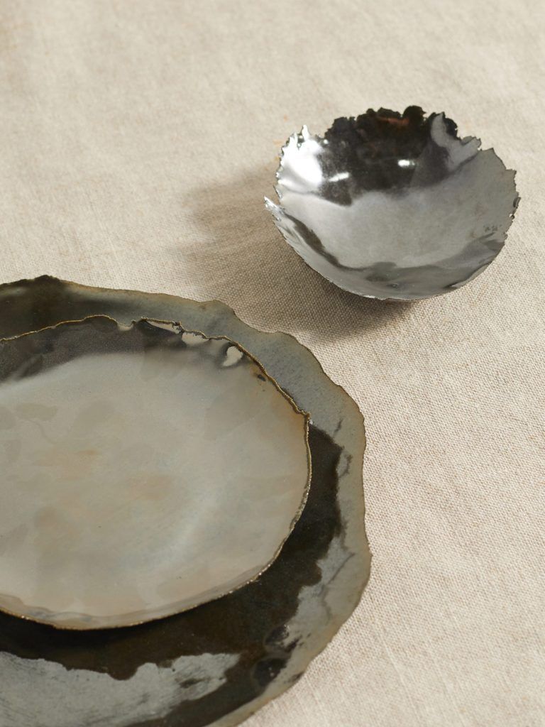modern ceramics Nathalee Paolinelli