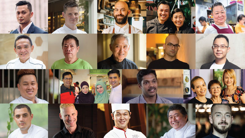 Michelin Singapore to provide 2,000 meals to families in need