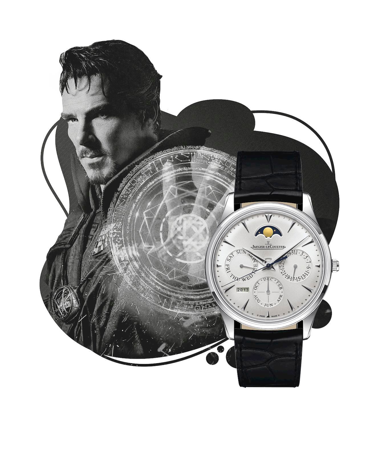 Chopard watch in 6 underground movie hot sale