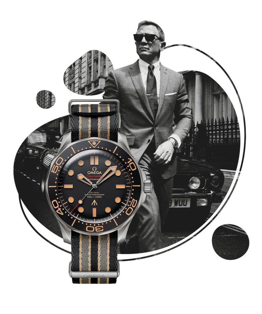 The watches that made cameo appearances on the wrists of Hollywood’s leading men