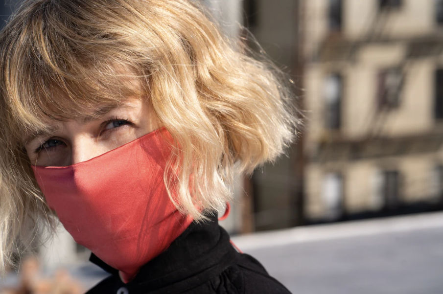 Reusable face masks: From local labels to luxury names
