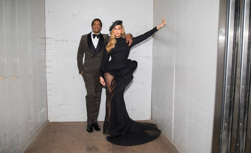 You can now own gowns worn by Beyoncé and Jennifer Lopez for charity