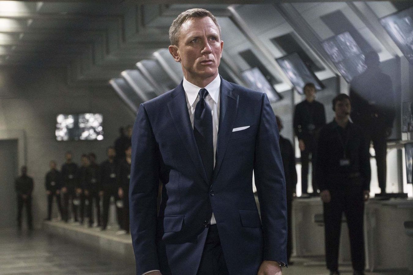 Why did Daniel Craig insist on wearing Massimo Alba’s suits in the latest James Bond movie?