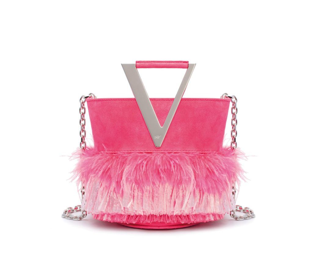 Roger Vivier's new TikiiViv' collection is vibrantly