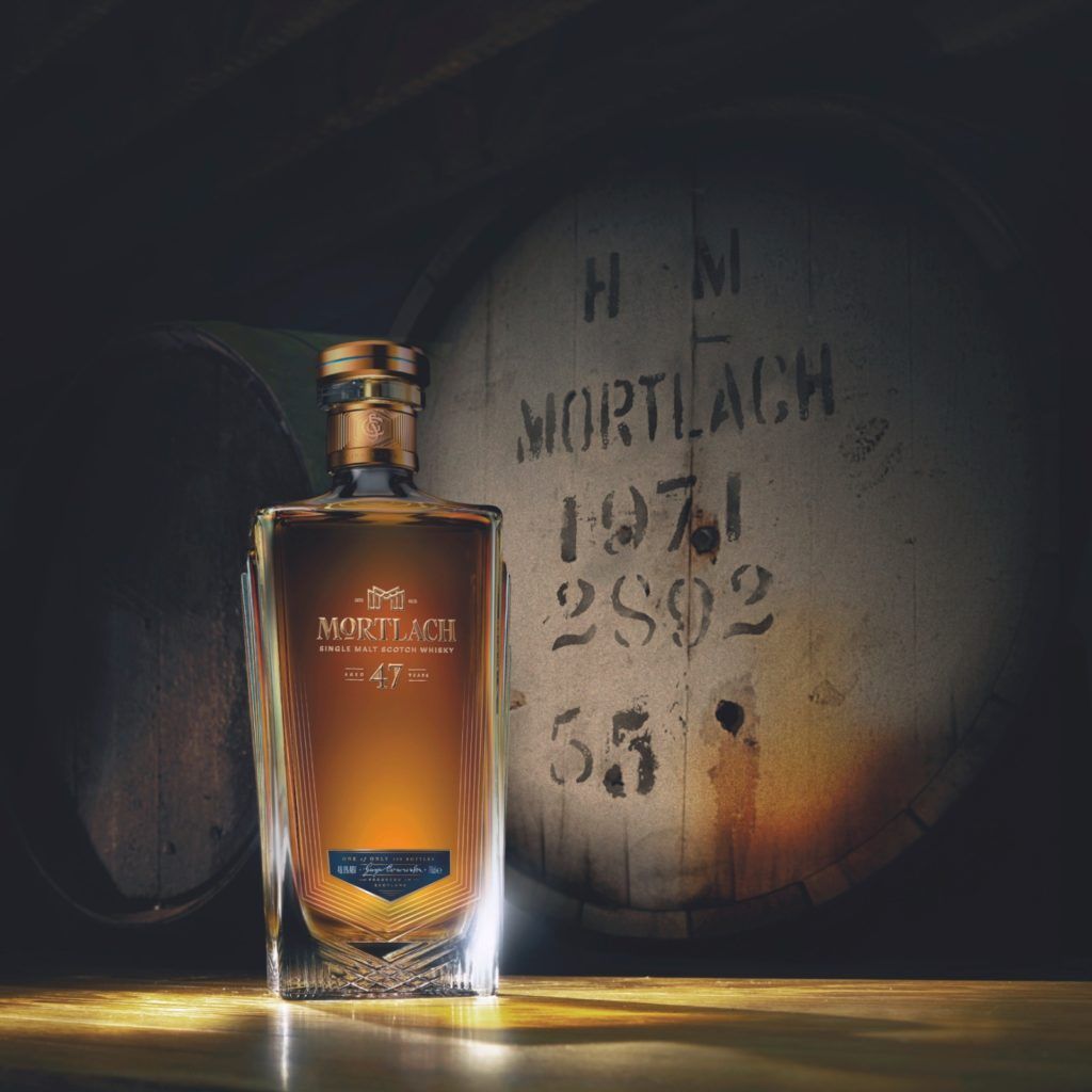 The Mortlach 47-Year-Old is whisky’s best kept secret