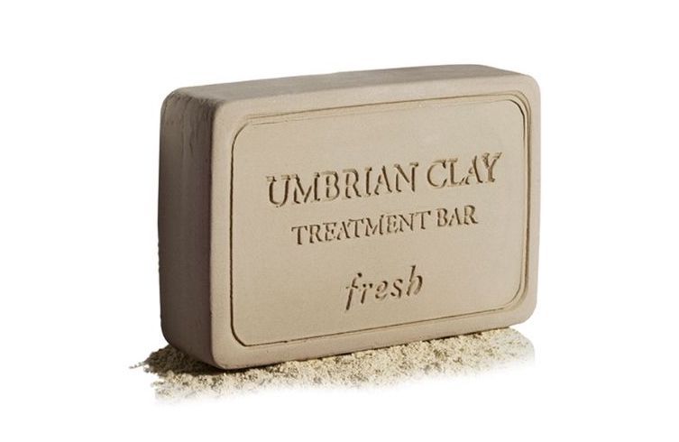 Fresh Umbrian Clay Treatment Bar