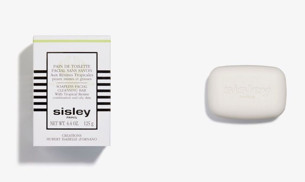 Sisley Botanical Soapless Facial Cleansing Bar