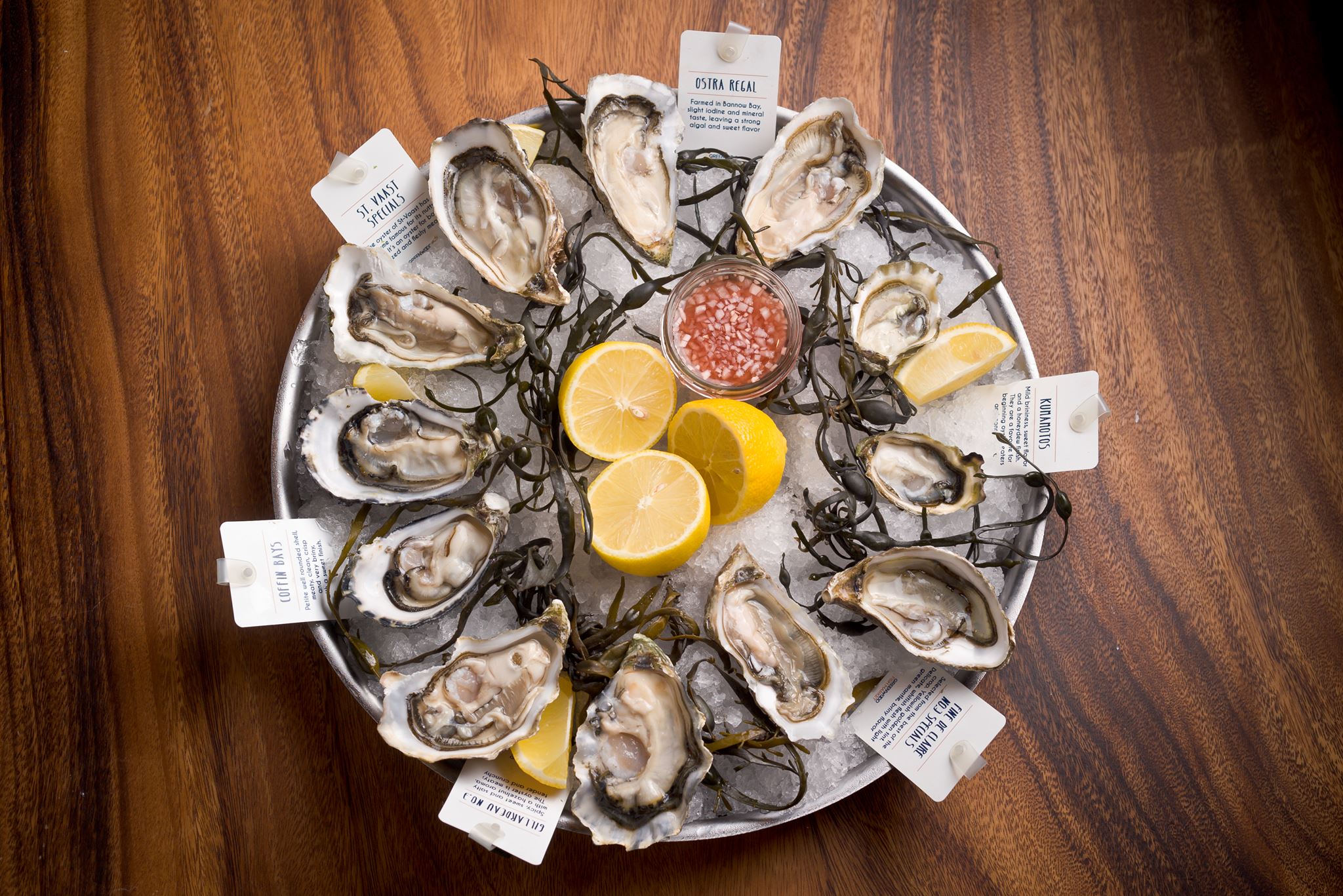 oyster deliveries singapore