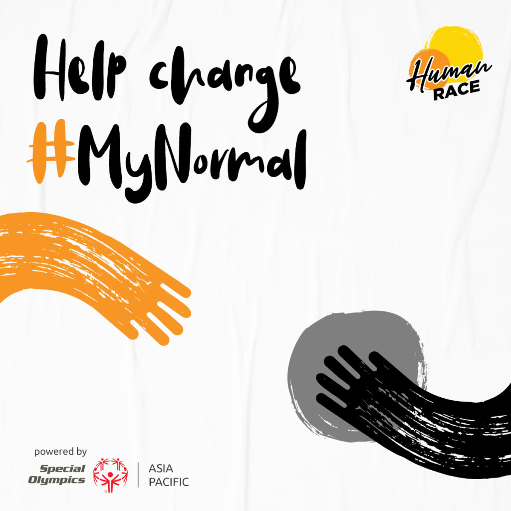 Join the #MyNormal movement and help people with disabilities find their voice