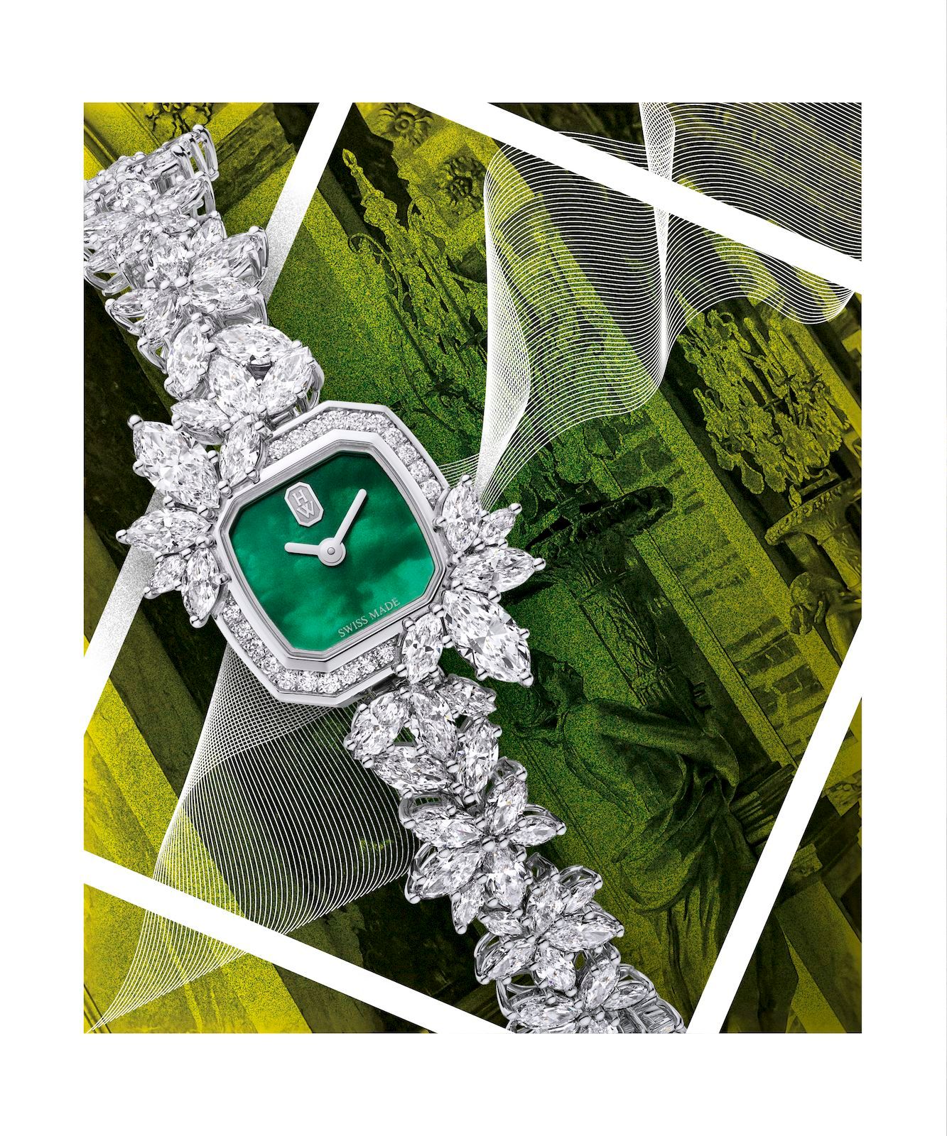Jewellery watches
