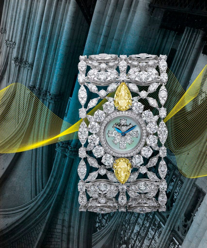 8 jewellery watches that tell time spectacularly