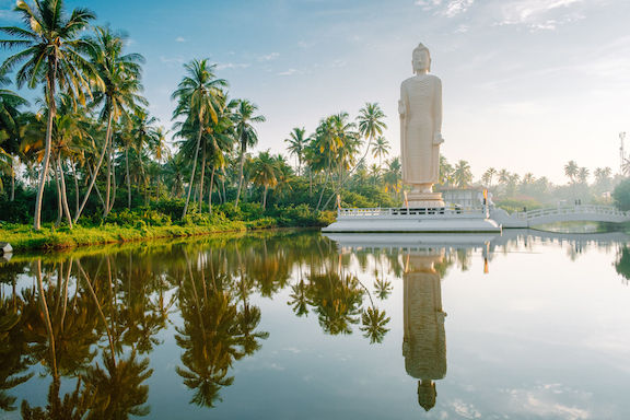Sri Lanka is reopening to tourists in August