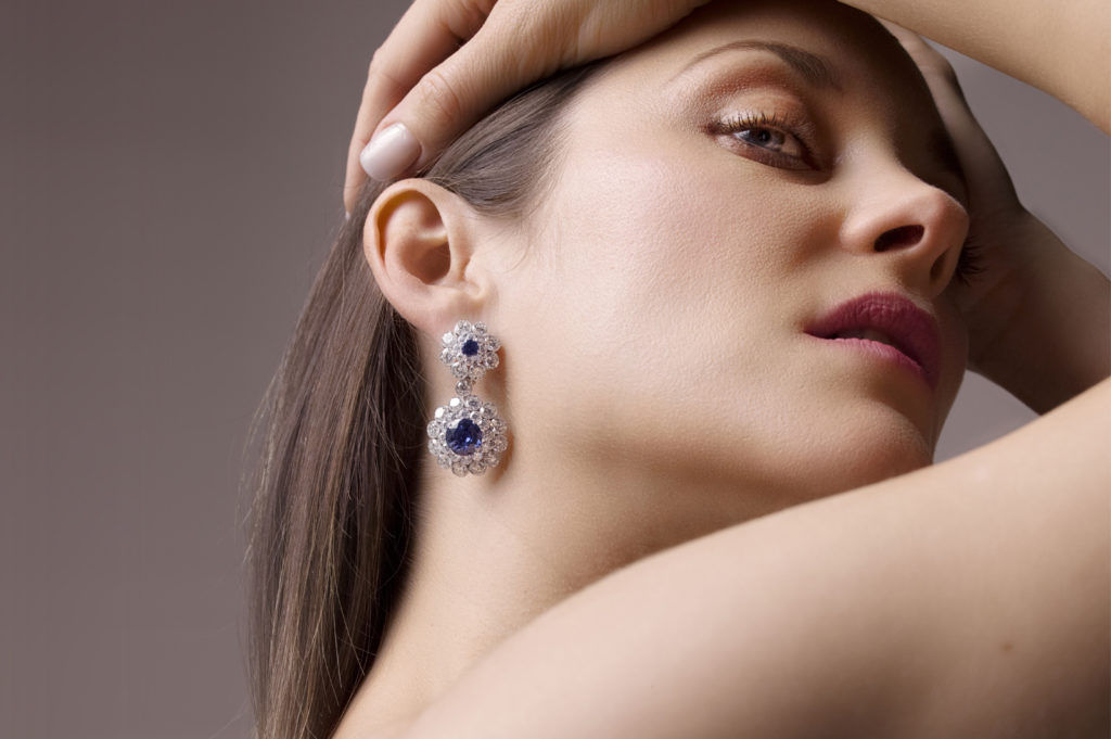 Marion Cotillard and Chopard s Caroline Scheufele want to champion