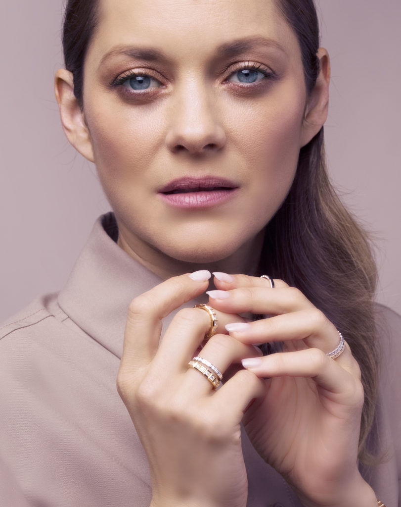 Marion Cotillard and Chopard s Caroline Scheufele want to champion