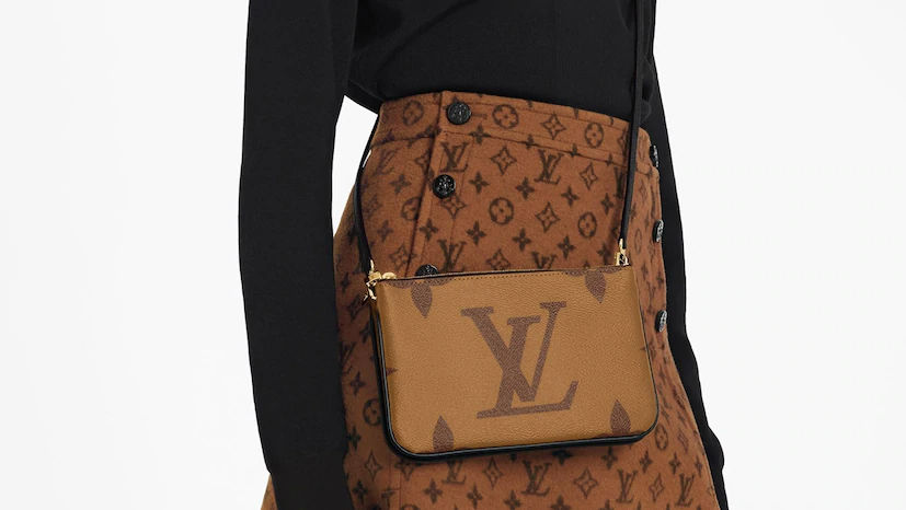 Louis Vuitton can now be delivered to your door in Singapore and