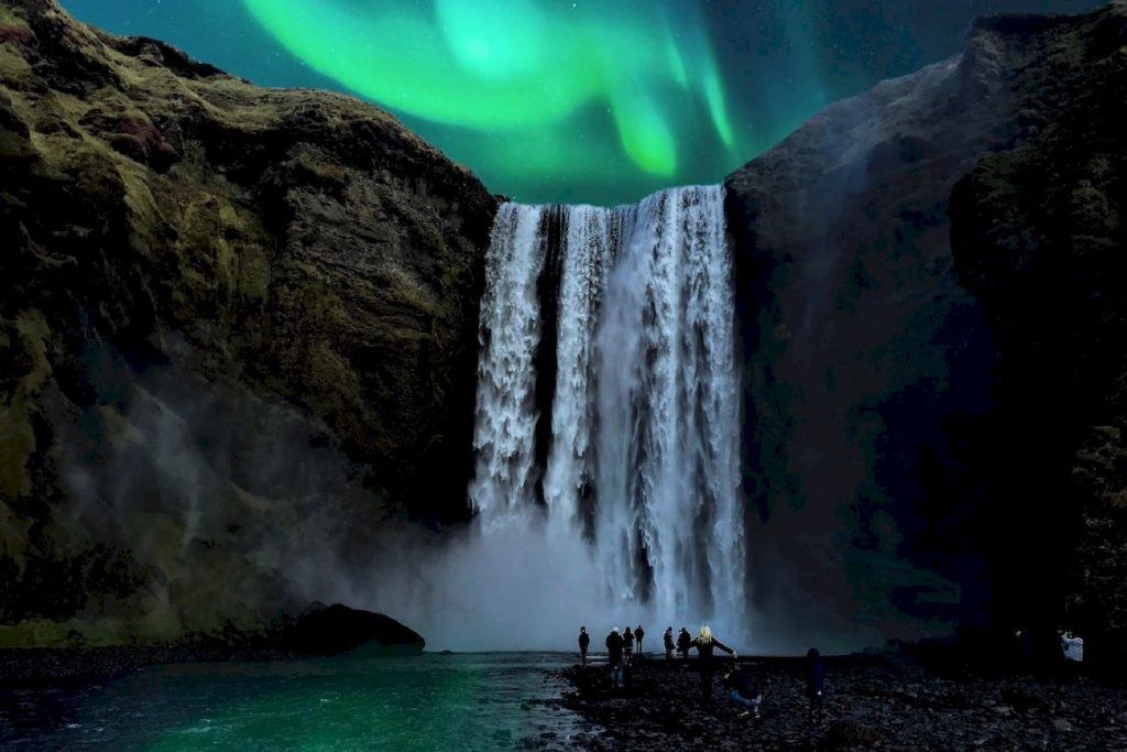iceland tourism
