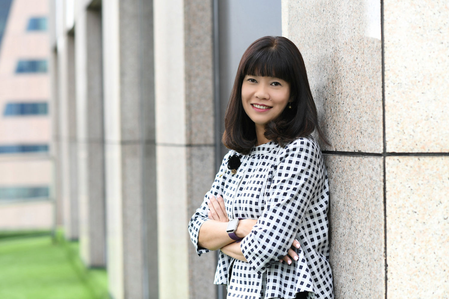 Interview: Wong Sze Keed, CEO-Designate of AIA Singapore