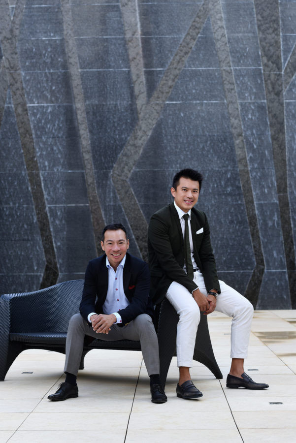 Crisis Leadership: Terence and Nelson Loh of Novena Global Lifecare