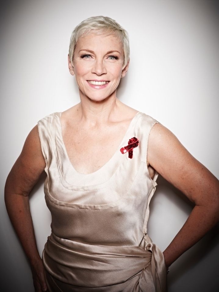 Bid on Annie Lennox’s dress, Taylor Swift’s guitar, and performances by Sting at this charity auction