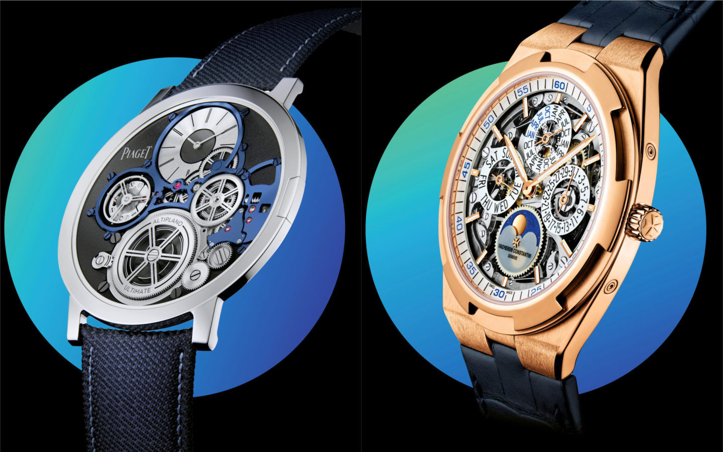Skeleton watch: The nine mechanical timepieces we love
