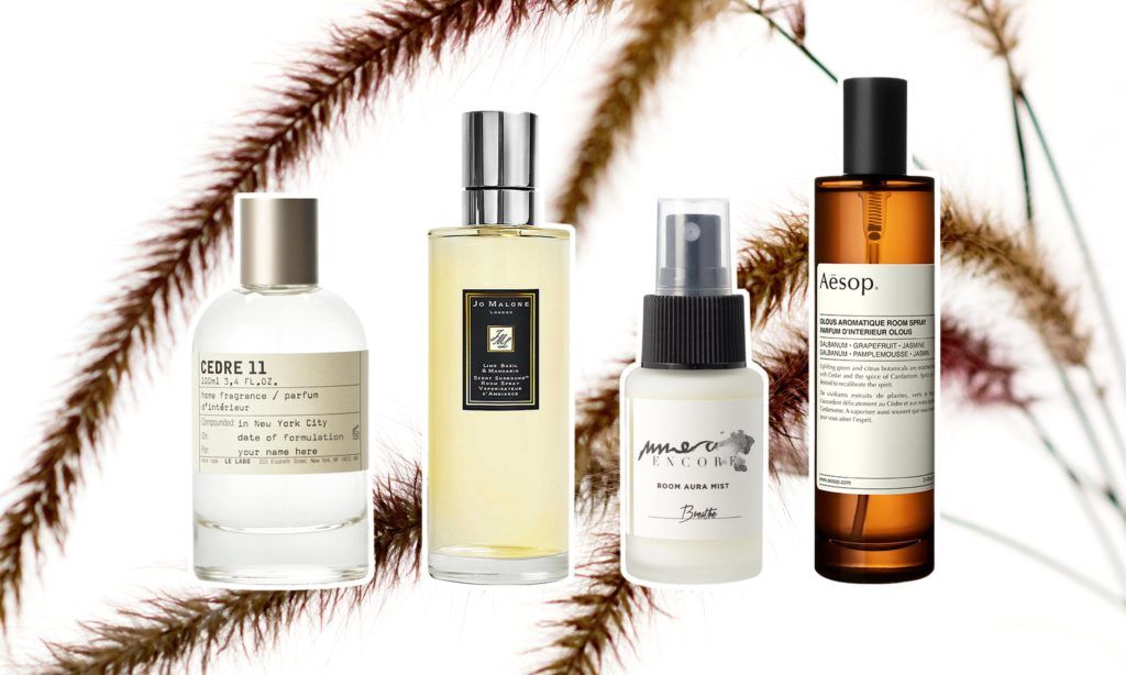 These room fragrances will inject zen into your office workspace