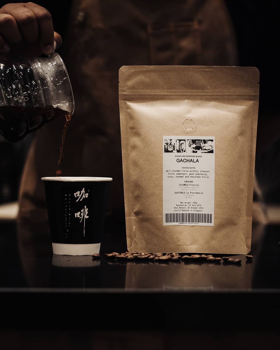 Singapore's best coffee subscription coffee services