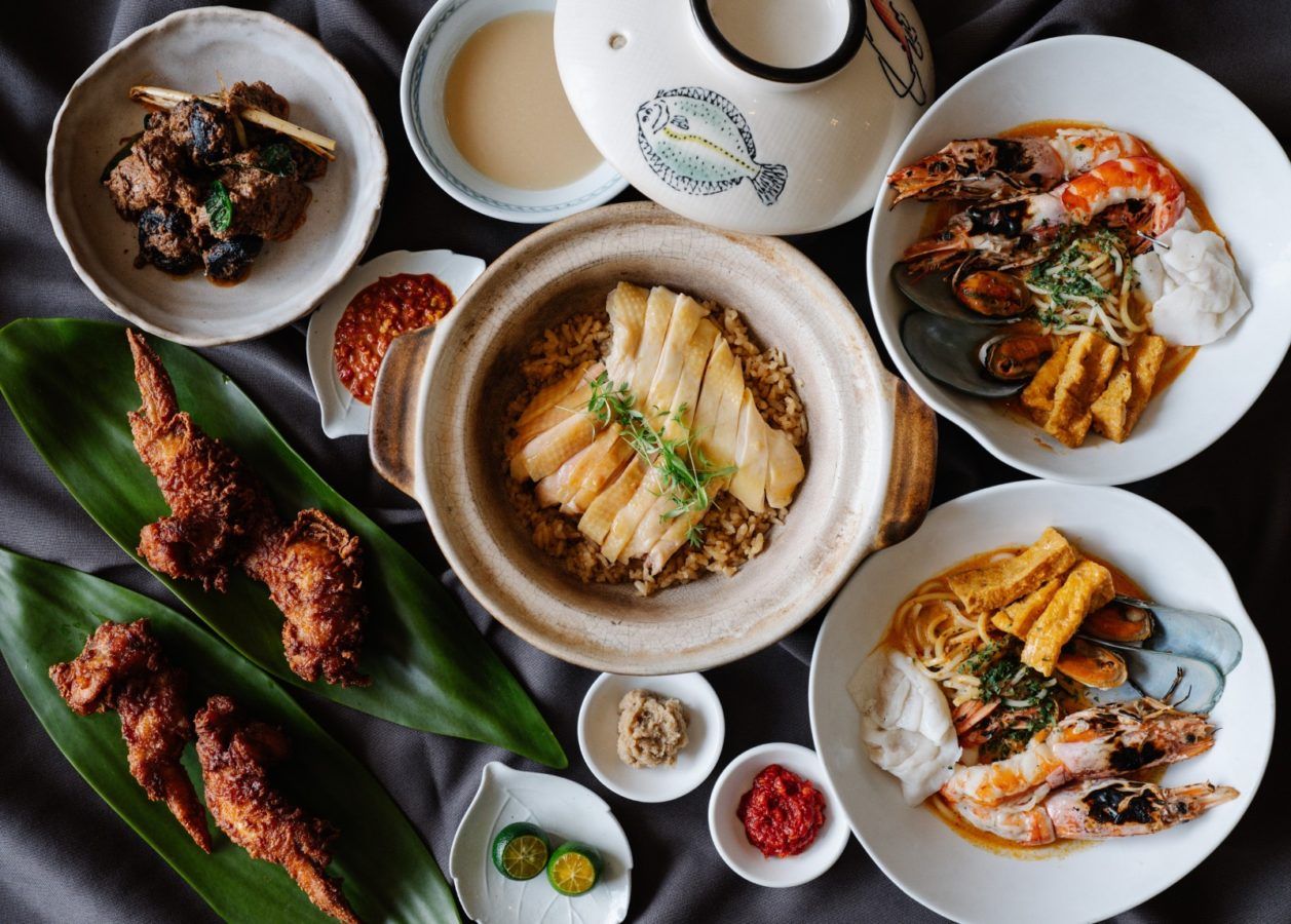 Where to dine in July This month's new restaurants in Singapore