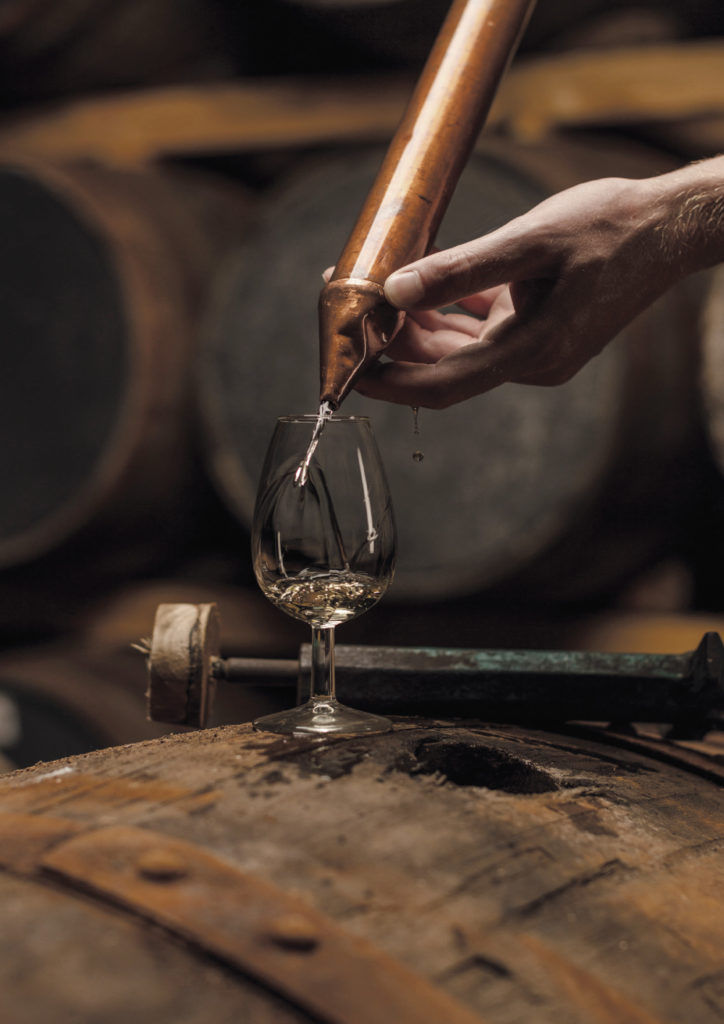 Cult classic: The 40-year-old Port Ellen 9 Rogue Casks