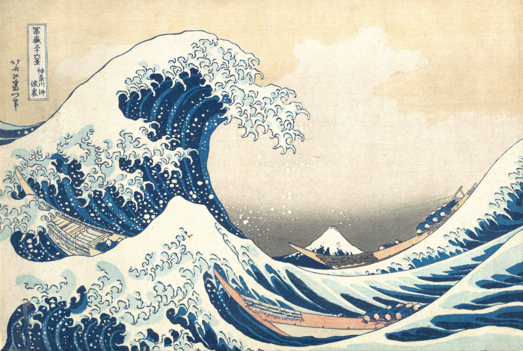 hokusai