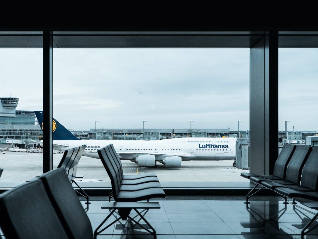 Covid-19 testing at airports: Frankfurt opens walk-in facility for travellers