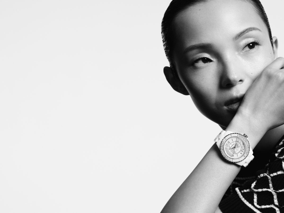 Chanel unveils the J12∙20 to honour two decades of the horology icon
