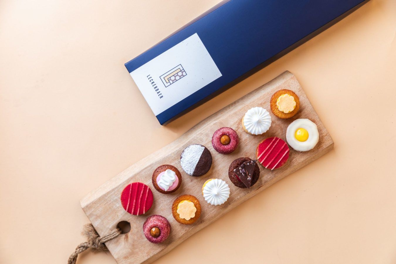 Dessert boxes in Singapore: Get cookies, pastries, cakes and other sweet treats delivered
