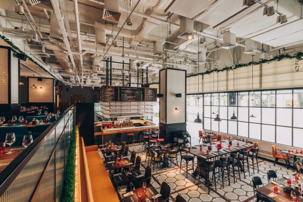 Ginett Restaurant and Bar