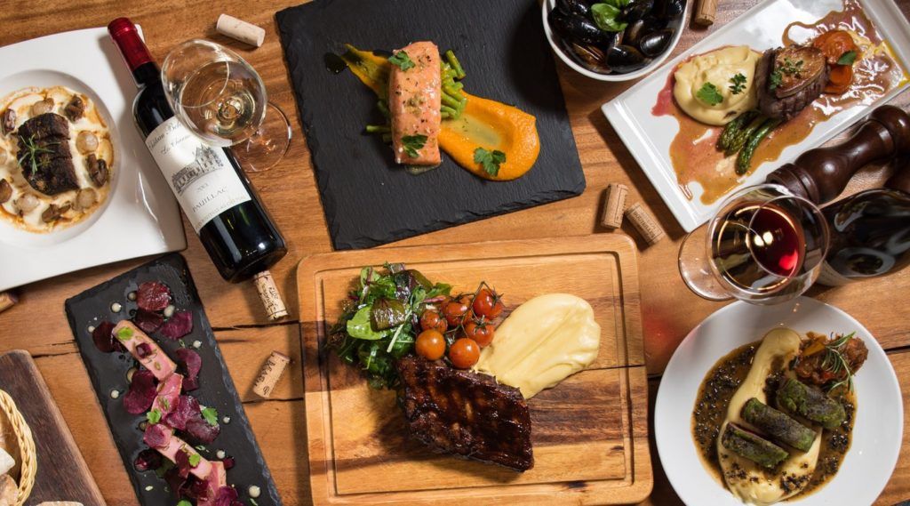 Napoleon Food & Wine Bar