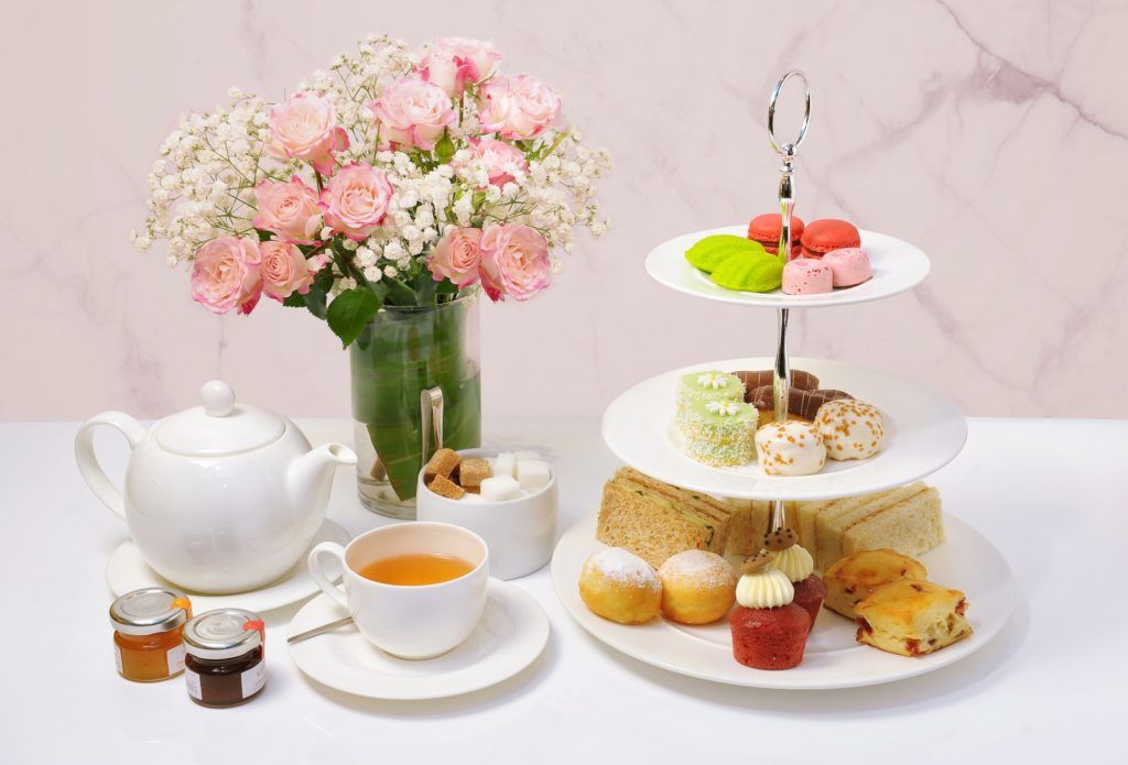Weekday afternoon tea in Singapore Where to go for the most decadent
