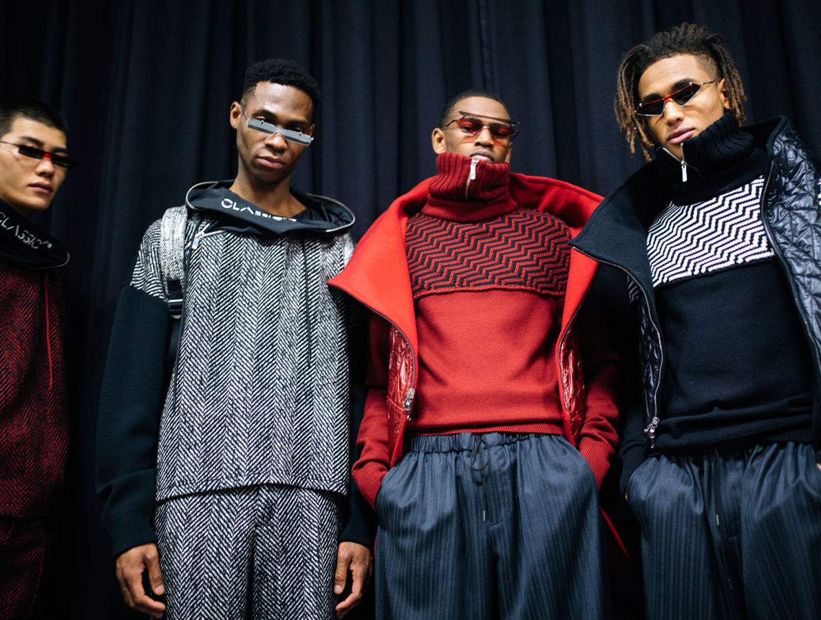 The history of Giorgio Armani: Celebrating 45 years of the man and mogul