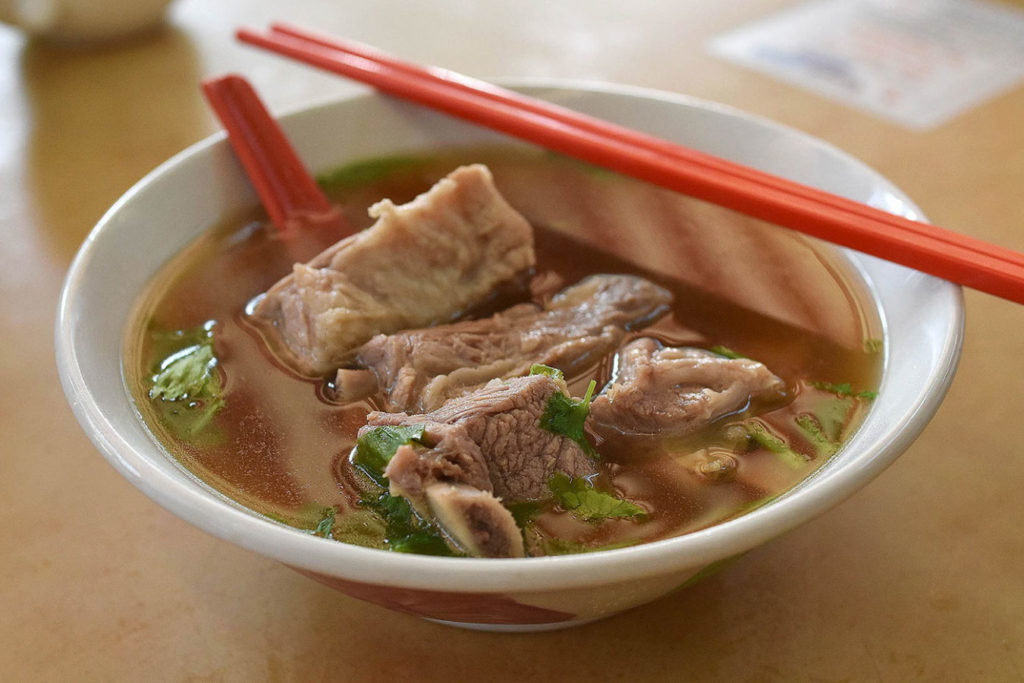 Bak Kut Teh in Singapore: The best herbal and pepper pork rib soup to warm you up