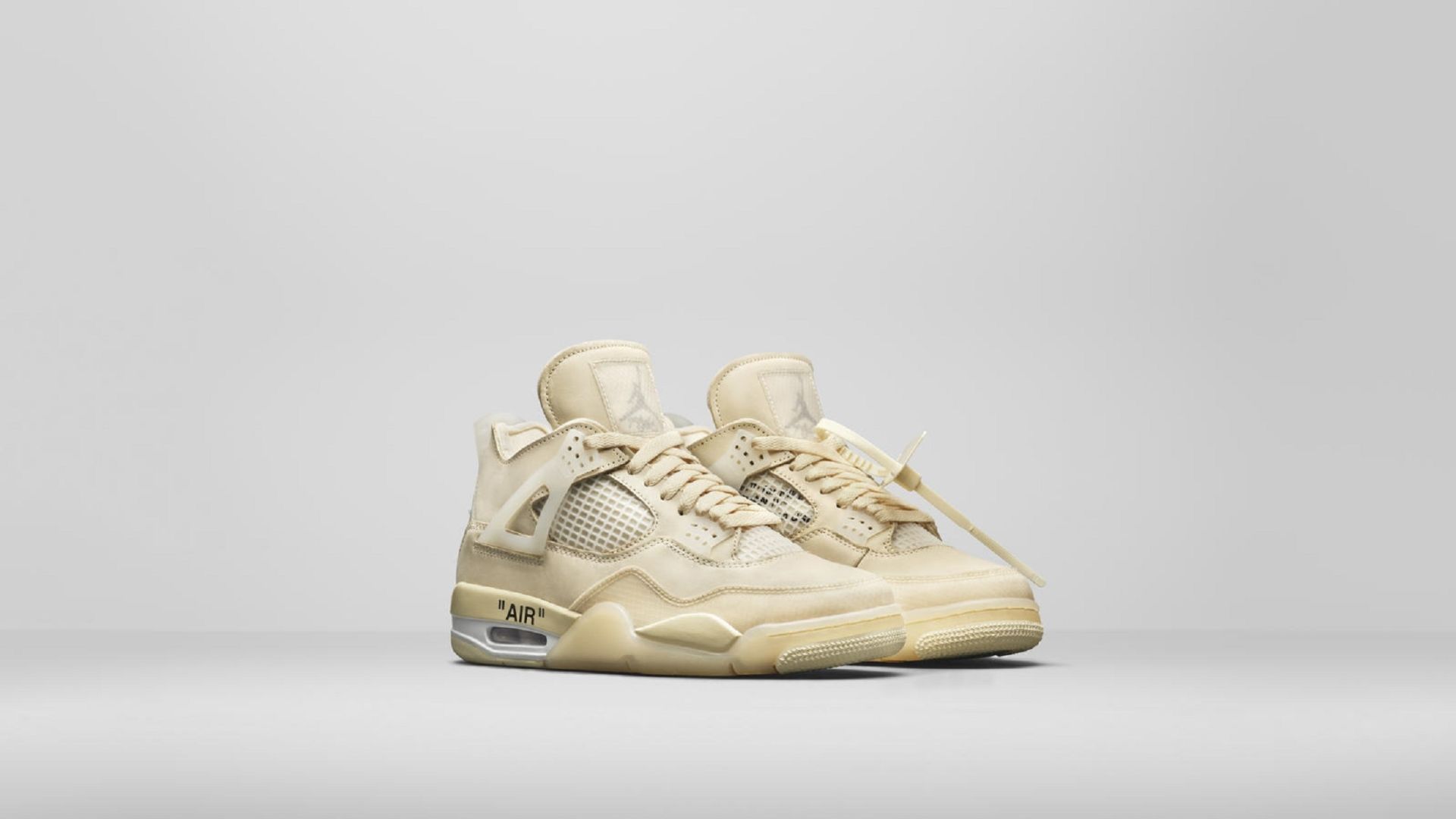 air jordan off white womens