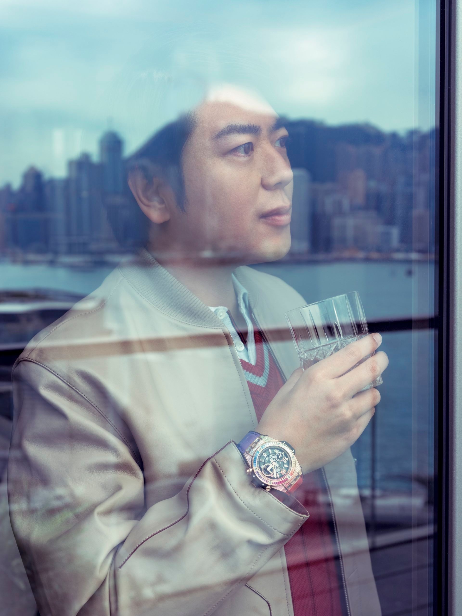 lang lang rolex