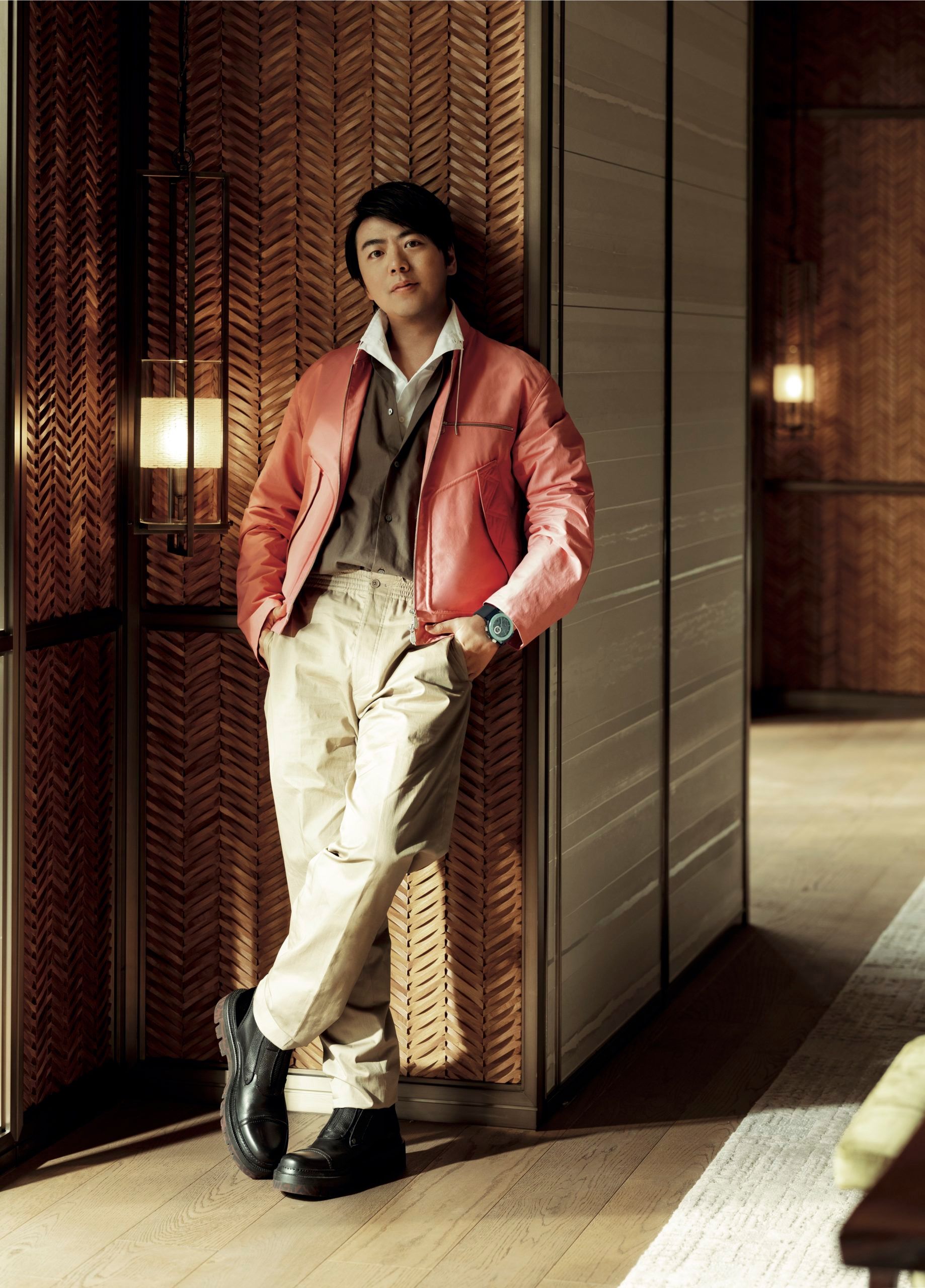 Cover story: Classical music superstar Lang Lang finds new purpose in life