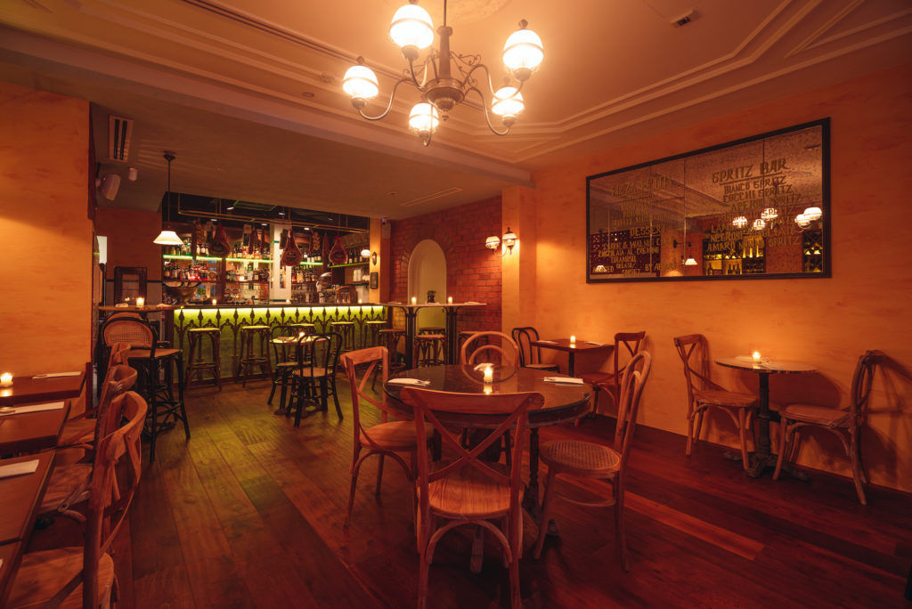 Bar review: bar Milano on Keong Saik Road is the escapist fare we could use right now