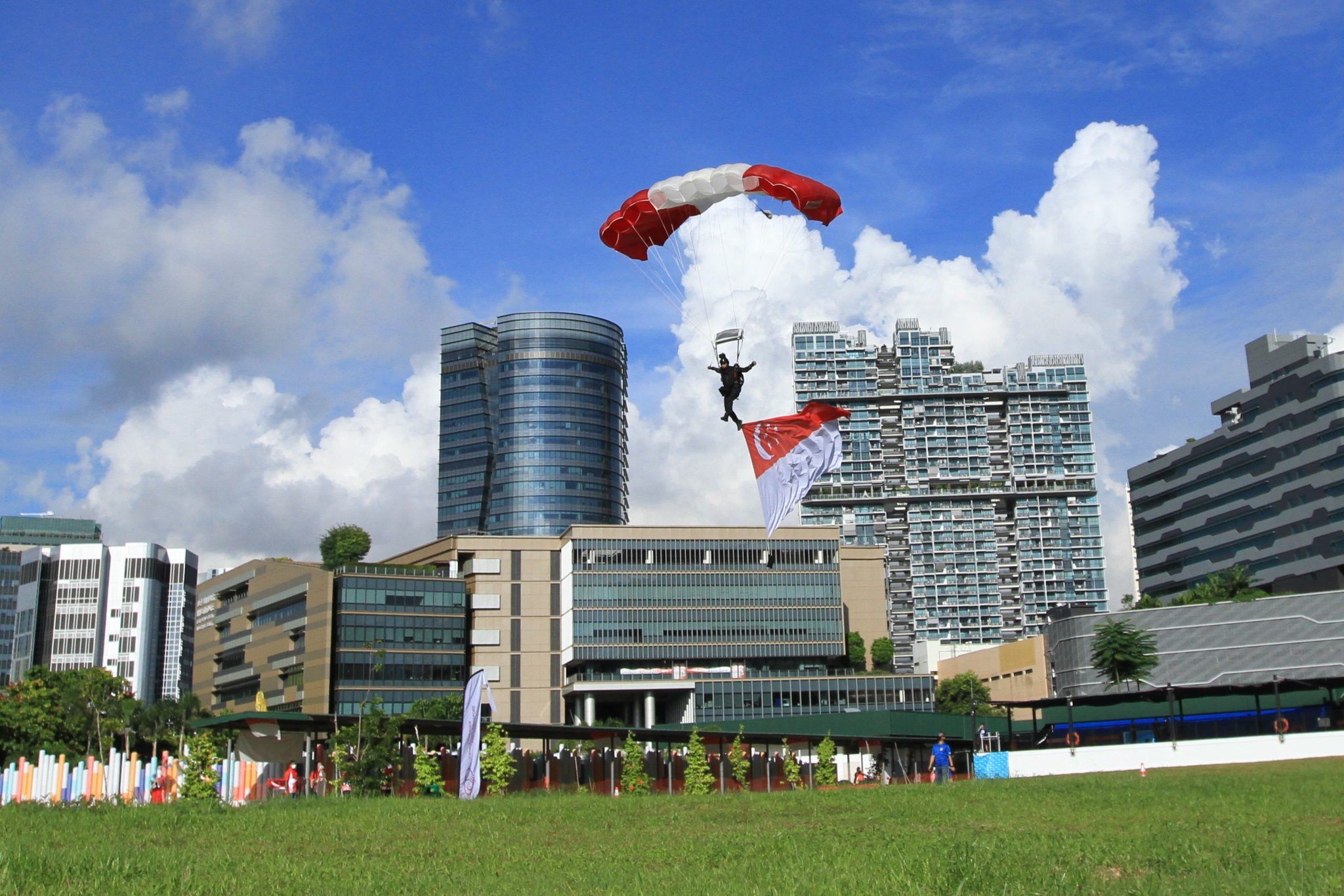 National Day Parade 2020: Programme, fireworks, and how to watch