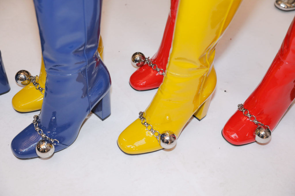 Longchamp steps up its shoe game for Autumn/Winter 2020