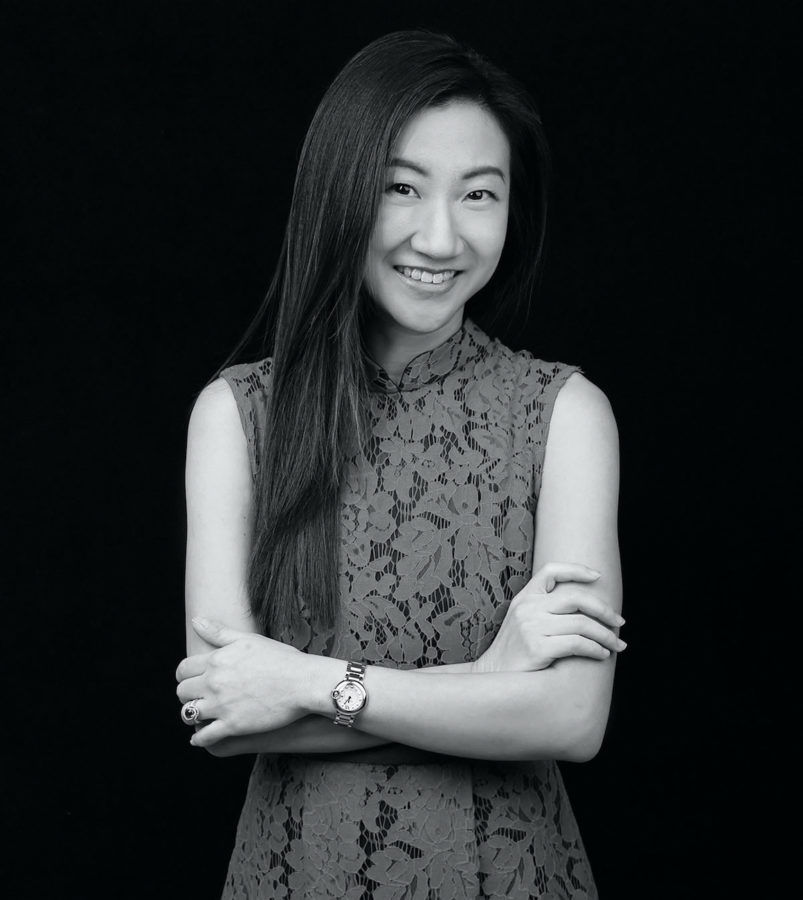 Prestige 40 Under 40 2020: Dr Claudine Pang