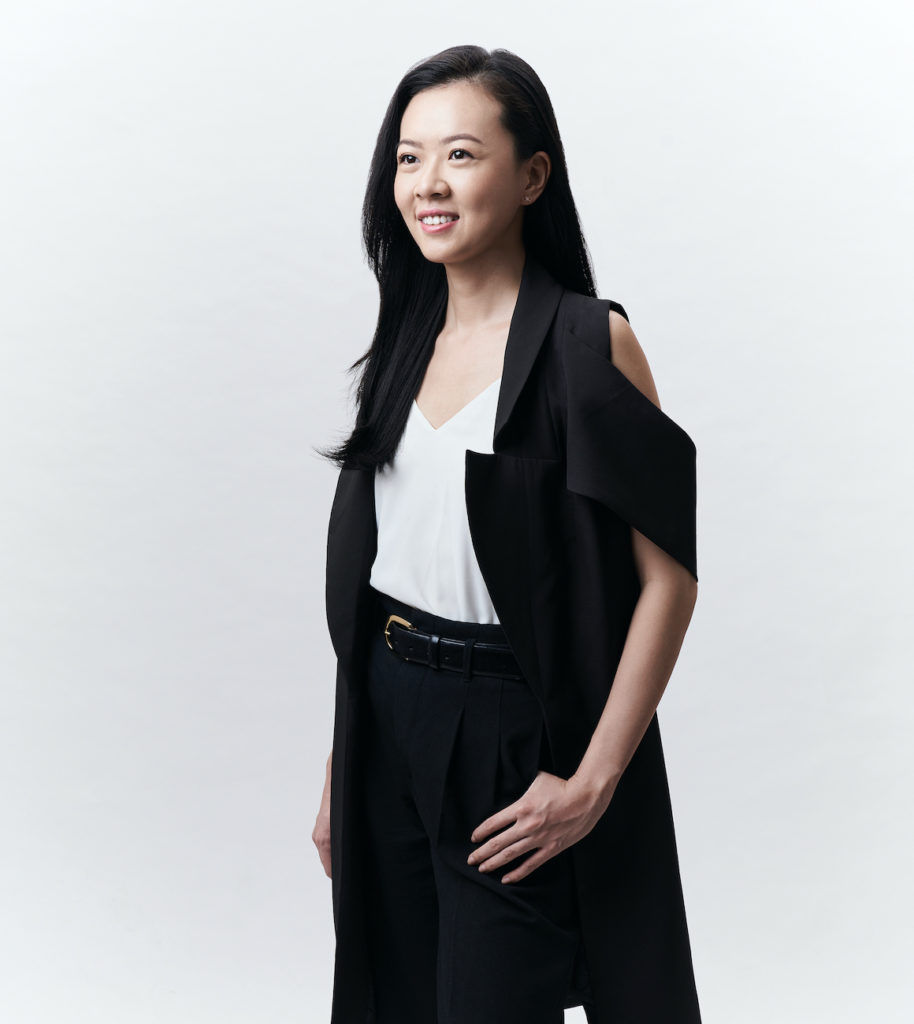 Jin Lu on philanthropy and her penchant for brands that seek perfection