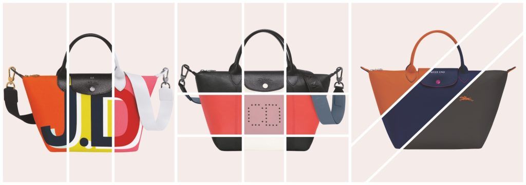 Longchamp Spring/Summer 2021: The Roseau Crossbody Bag Gets