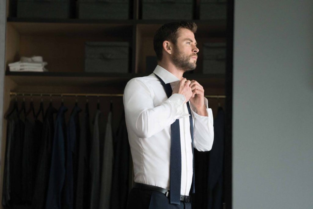 Start everyday on the right note with a boost of masculine freshness