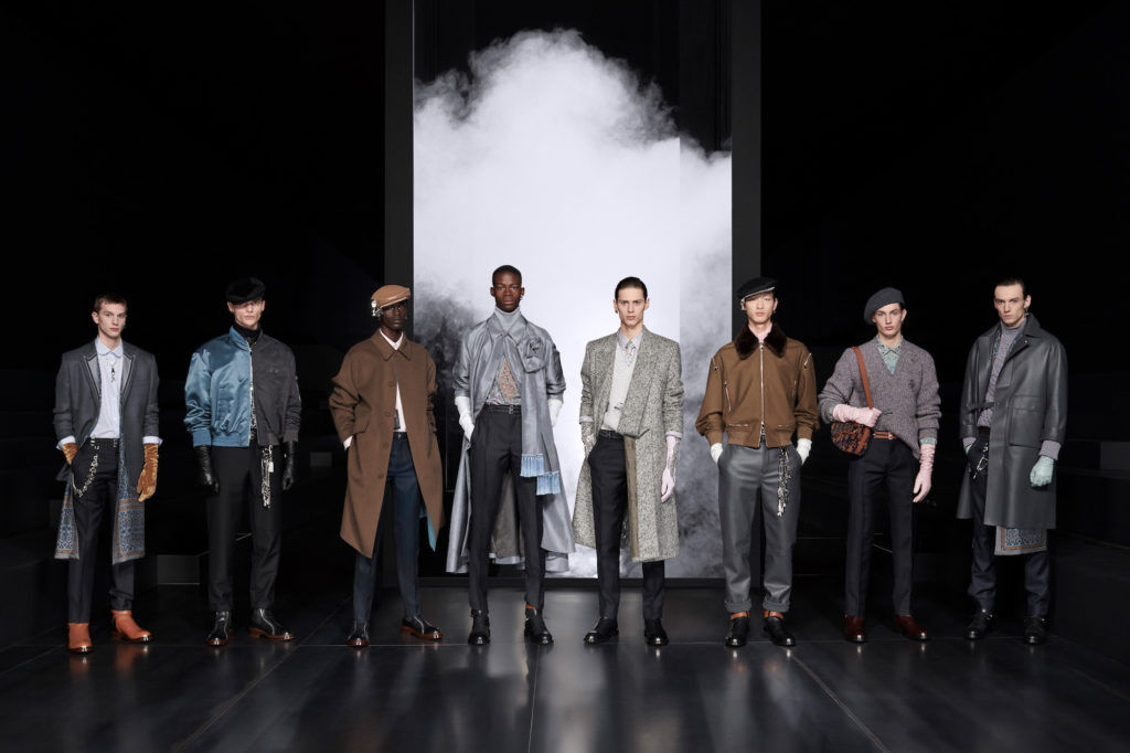 Autumn/Winter 2020 menswear highlights: Gucci, Dolce & Gabbana, Hermès, Dior Men, Fendi, Bottega Veneta, Givenchy and Issey Miyake