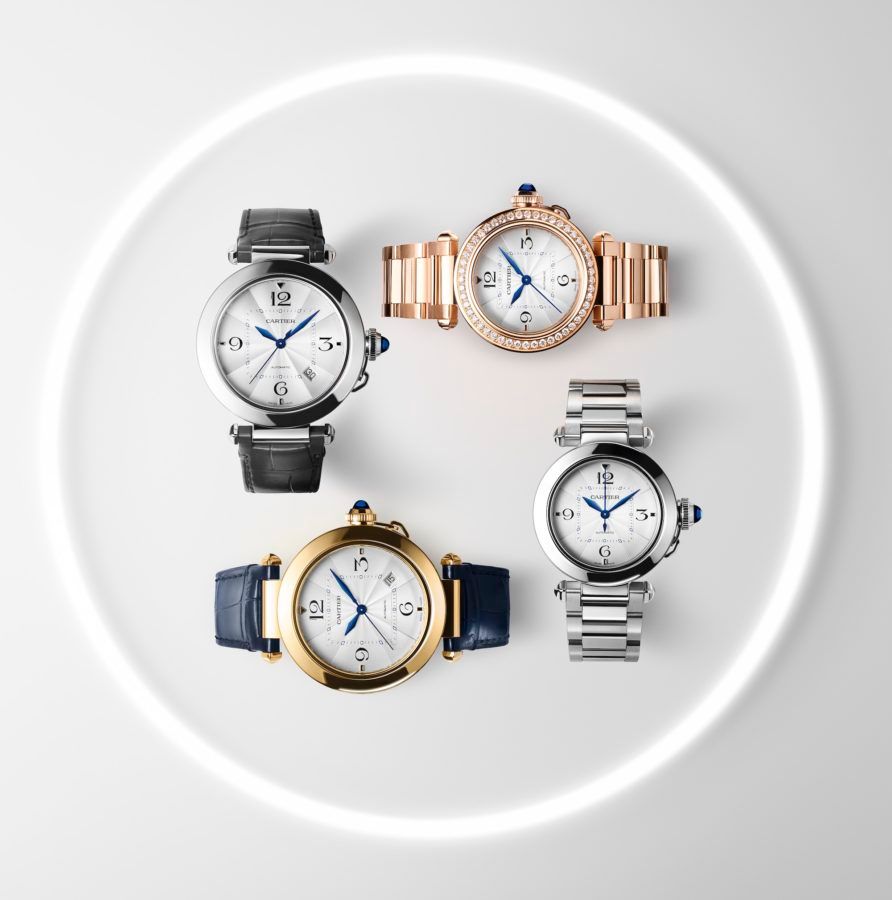 Pasha de Cartier The return of a cult classic