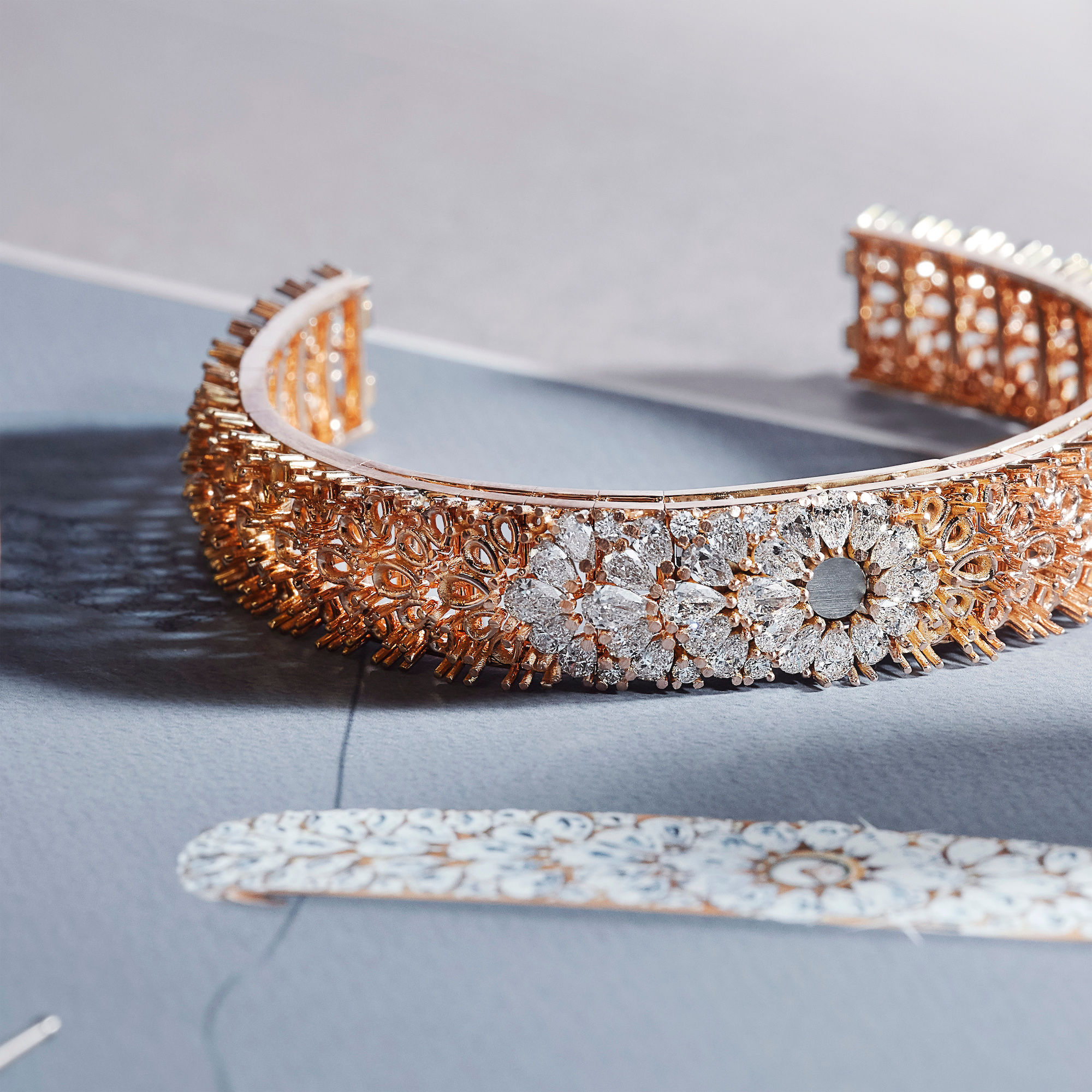 Jaeger LeCoultre launches two High Jewellery watches with Calibre